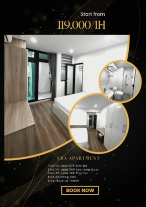 Era Apartment Kim Ma
